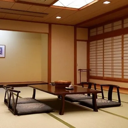 Hotel New Momiji Nasushiobara Extérieur photo