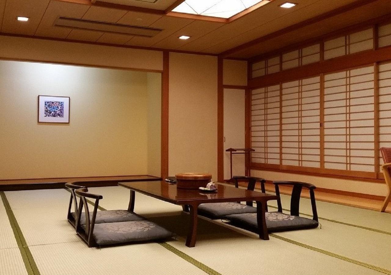 New Momiji Ryokan Nasushiobara