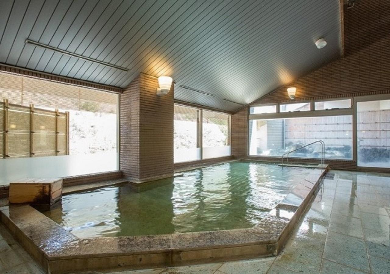 Ryokan New Momiji Nasushiobara
